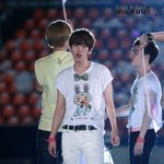 [EXO] 야미안한데변백현얼굴키워?