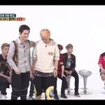 [EXO] 수호 <b>루한</b> 사이안좋음