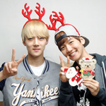 [EXO] 얘넨 진짜 잘어울린다ㅎㅎㅎ