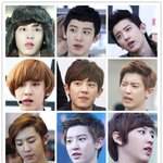 [EXO] 박찬열<b>혀</b><b>앓</b>이