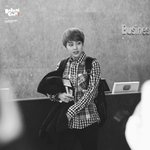 [시우민] 민석이 전신짤 모음