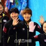 <b>컬링</b> 여자국가대표팀의 슬픈비밀....