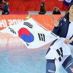 이상화랑 모태범 선수 초등학교 같이 나온 절친이래요!!