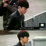 [CHEN] <b>가온</b>차트출근!!