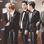 [EXO] <b>정작</b> 엑팬들한테라도 위로받고싶은곳에서