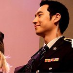 경찰홍보단에서 <b>병역</b> 중인 이제훈 근황