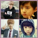 [exo] 엑소 닮은꼴 <b>아가</b>들