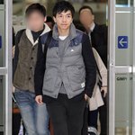 얼굴 확 핀 이승기 근황