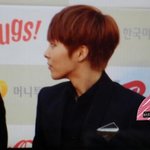 [시우민] <b>베일</b>듯한 옆선