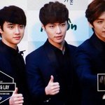 [EXO] 레이,루한,경수,백현 프리뷰