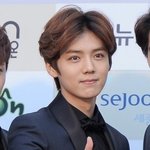 [루한] [기사사진] 루한, '다부진 포즈'