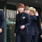 [시우민] 네..<b>늠름</b>하네요..ㅠㅠㅠ