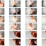 [탑모델] 눈을 호강시켜주는 느낌있는 모델, 빅터 로팡