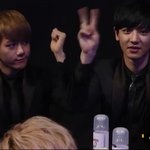 [EXO] 찬열이와 백현이