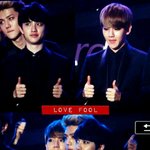 [백현] 경수백현<b>엄지</b>딱!씹덕씹덕ㅠㅠㅠㅠㅠㅠㅠㅠㅠ