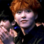 [시우민] <b>요염</b>한 박수