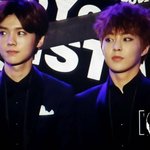 [EXO] 루한이랑 시우민 <b>플뷰</b> 