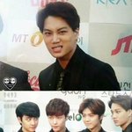 [EXO] ㅇ ㅏ 떨려~~~~~~
