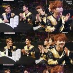 [시우민] 눈부셔서 못보겠다 ㅋㅋㅋㅋㅋ