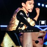 [EXO] 종대 팔에다 뭐한거지?ㅋㅋㅋ