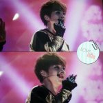 [시우민] 손<b>키스</b>ㅠㅠㅠㅠ