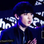 [<b>찬열</b>] 미친...아박찬열...미침?