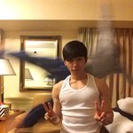 [틴탑] <b>종현</b>이뒤에뭐날라가ㅋㅋㅋㅋㅋㅋ