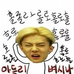 [EXO] 자꾸<b>필러</b>맞았다는애야