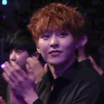 [시우민] <b>움짤</b>) 내 관은 여기..ㅠㅠ