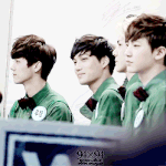 [카이] <b>가온</b>차트카이!!
