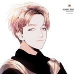 [EXO] 백현이 가온 <b>팬아트</b>