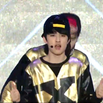 [EXO] 헐 으르렁에서 경수 <b>엄지</b>들고 있었넹ㅎㅎ
