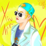 [시우민] ㅅㄷ<b>색칠</b>공부이제야끝나따ㅜㅜ