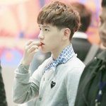 [EXO] 근데나백현이최앤데도이날은약간충격....ㅋㅋㅋ