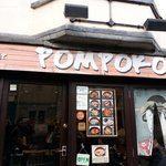 [<b>LIFE</b>]영국- 소문난 브라이튼의 맛집 일식 폼포코