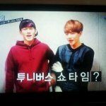 [시우민] <b>투니버스</b> 쇼타임