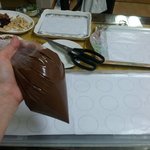 [발렌타인] 발렌타인데이!!!! 망디앙과 아망드<b>쇼콜라</b> 만들기