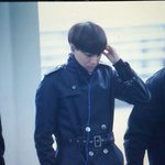 [카이] 김종인 <b>트랜</b>치코트입었냐?ㅠㅠ