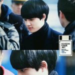 [도경수] 오늘경수공항