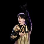 [카이] 종인이 어제 가온차트 팬아트 떴다