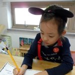 일산미술학원 <b>운정</b> 주엽 미술학원 어린이 작가님