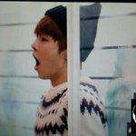 [시우민] <b>하품</b>하는 민석이ㅜㅜㅠㅡ