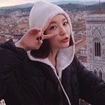 이탈리아 <b>여행</b> 갔다 온 강민경