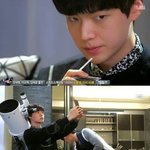 [안재현] 별그대 16회에서 안재현 매력 포텐터짐