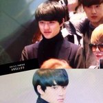 [도경수] 오늘 경수 <b>우와</b>ㅠㅠ