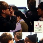 [시우민] 백현:<b>민서</b>기형여기좀봐봐~