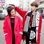 [우결] 진짜 사귀는 거 같은 <b>우영</b> 박세영 커플룩까지 완벽해