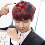 [백현] 큥이 잔망모음집