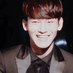 [CHEN] <b>입꼬리</b>보여주는종대
