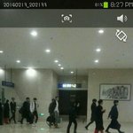 [카이] 우와 연예인이다